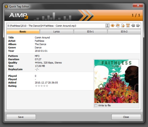 Aimp3 Music Player Version 3 50 Zipper